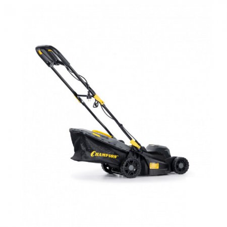 Газонокосилка электрическая CHAMPION EM3414 - Фото 4