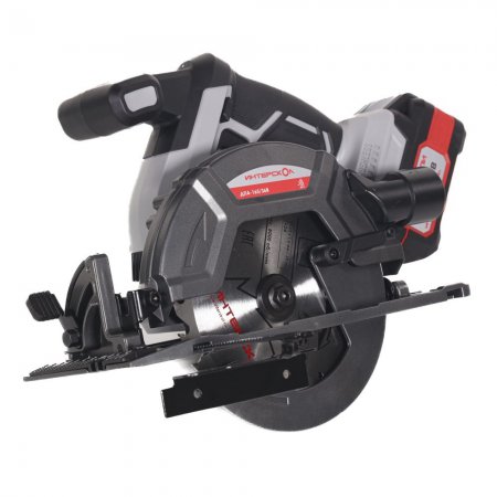 Аккумуляторная пила дисковая ИНТЕРСКОЛ ДПА-165/36В 817.2.2.70 - Фото 1 Аккумуляторная пила дисковая ИНТЕРСКОЛ ДПА-165/36В 817.2.2.70 - Фото 1