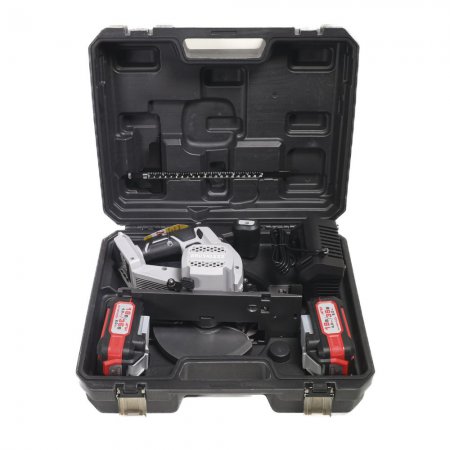 Аккумуляторная пила дисковая ИНТЕРСКОЛ ДПА-165/36В 817.2.2.70 - Фото 4 Аккумуляторная пила дисковая ИНТЕРСКОЛ ДПА-165/36В 817.2.2.70 - Фото 4