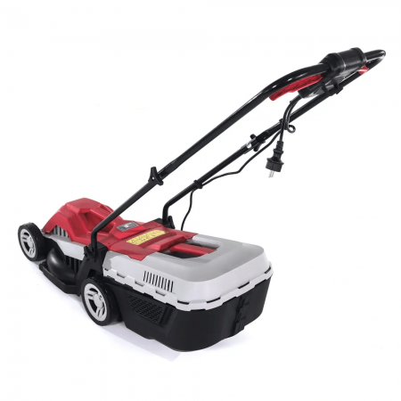 Газонокосилка электрическая ИНТЕРСКОЛ ГЭ-33/1200 921.0.0.70 - Фото 4