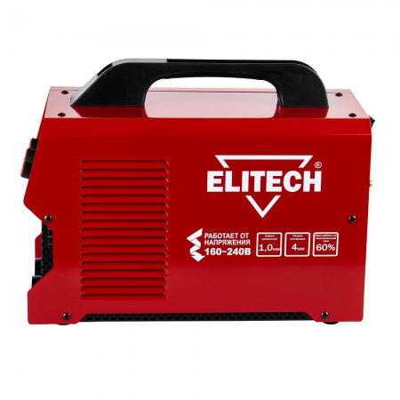 Сварочный инвертор ELITECH ДМ ИС180СП - Фото 2