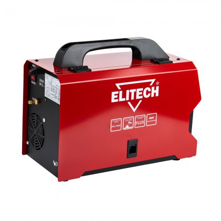 Сварочный инвертор ELITECH ДМ ИС180СП - Фото 4
