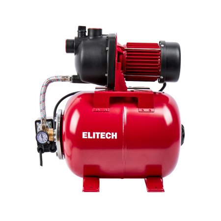 Насосная станция ELITECH САВ1000-24П - Фото 2