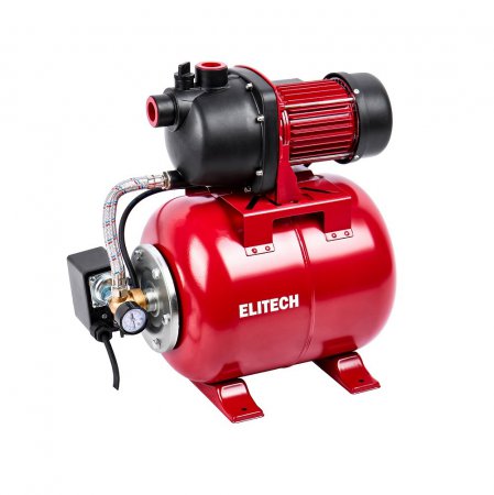 Станция насосная ELITECH САВ800-19П - Фото 1