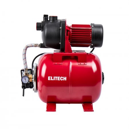 Станция насосная ELITECH САВ800-19П - Фото 2