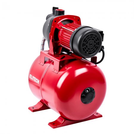 Станция насосная ELITECH САВ800-19П - Фото 3