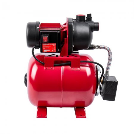 Станция насосная ELITECH САВ800-19П - Фото 4