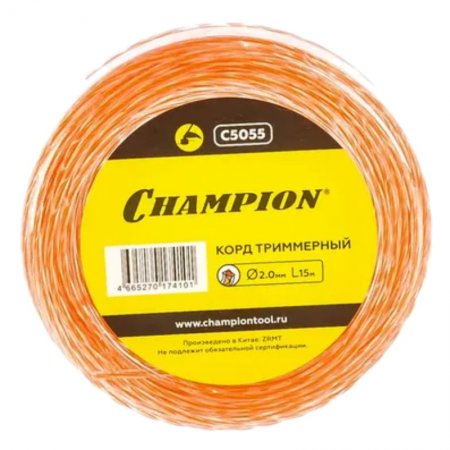 Корд триммерный CHAMPION C7128 Корд триммерный CHAMPION C7128