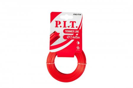 Леска для триммера P.I.T. ATML01-P24M Леска для триммера P.I.T. ATML01-P24M