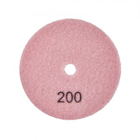 Алмазный гибкий шлифовальный круг ELITECH 1820.160300 - Фото 2