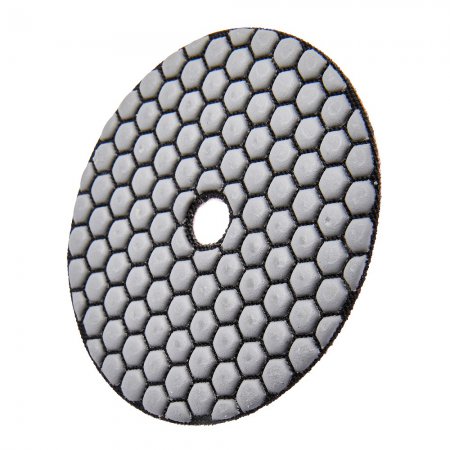 Алмазный гибкий шлифовальный круг ELITECH 1820.160300 - Фото 3