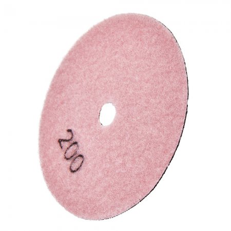 Алмазный гибкий шлифовальный круг ELITECH 1820.160300 - Фото 4