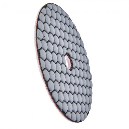 Алмазный гибкий шлифовальный круг ELITECH 1820.160300 - Фото 5