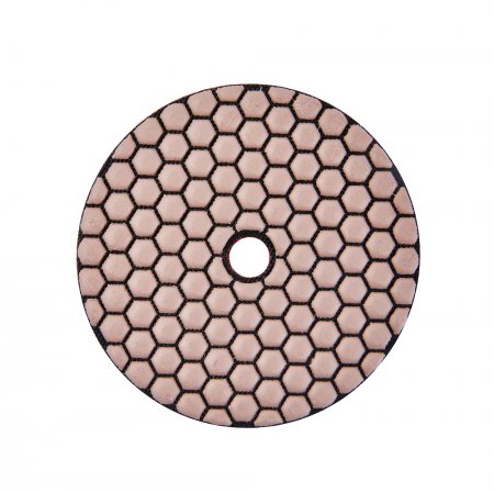 Алмазный гибкий шлифовальный круг ELITECH 1820.160500 - Фото 1