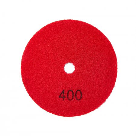 Алмазный гибкий шлифовальный круг ELITECH 1820.160500 - Фото 2