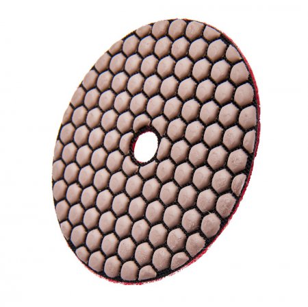 Алмазный гибкий шлифовальный круг ELITECH 1820.160500 - Фото 3