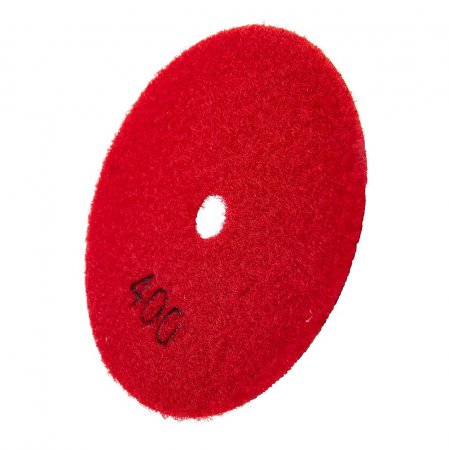 Алмазный гибкий шлифовальный круг ELITECH 1820.160500 - Фото 4