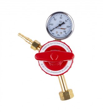 Редуктор пропановый FoxWeld БПО-5-5 Редуктор пропановый FoxWeld БПО-5-5