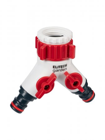 Распределитель 2-х канальный ELITECH  HF 005