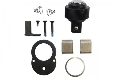 Ремкомплект к трещотке телескопической 1/2" BERGER BG2233
