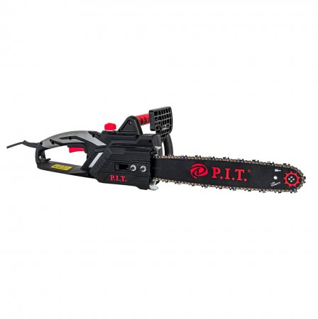 Пила цепная электрическая PIT PKE405-C5 - Фото 2 Пила цепная электрическая PIT PKE405-C5 - Фото 2