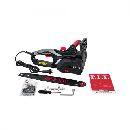 Пила цепная электрическая PIT PKE405-C5 - Фото 4 Пила цепная электрическая PIT PKE405-C5 - Фото 4