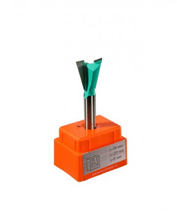 Фреза пазовая STURM RB05-082019 