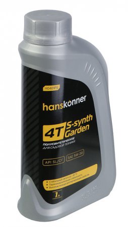 Масло Hanskonner H0401PS