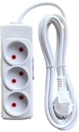 Удлинитель LIRA LRR033