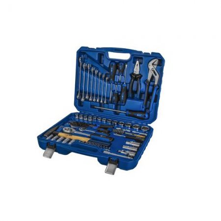 Набор инструмента универсальный КОБАЛЬТ 919-654 - Фото 1