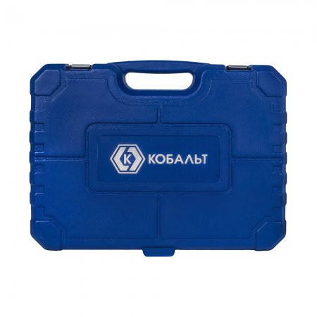 Набор инструмента универсальный КОБАЛЬТ 919-654 - Фото 2