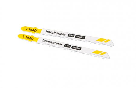 Пилки Hanskonner H02-144D Пилки Hanskonner H02-144D