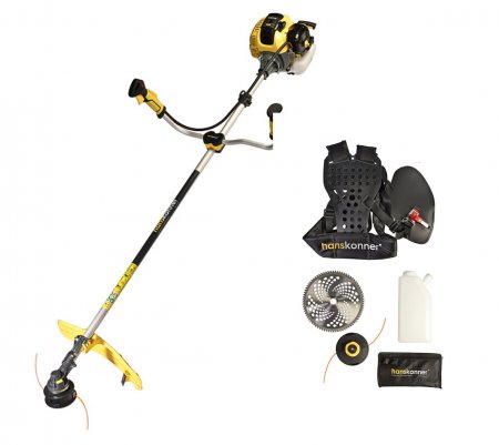 Бензотриммер Hanskonner HBT52F