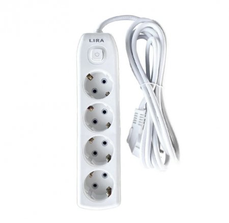 Удлинитель LIRA LRZ142W