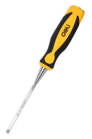Стамеска плоская DELI DL6209-E1