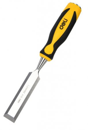 Стамеска плоская DELI DL6225-E1