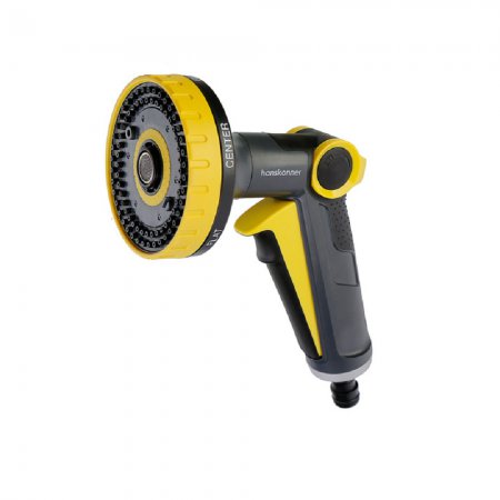 Пистолет для полива Hanskonner HK3015-25-6AS - Фото 1 Пистолет для полива Hanskonner HK3015-25-6AS - Фото 1