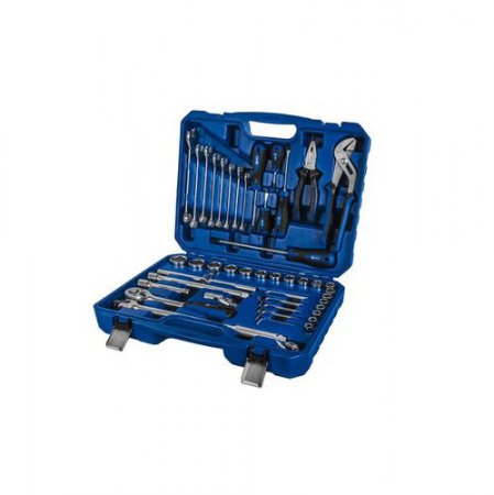 Набор инструмента универсальный КОБАЛЬТ 919-586 - Фото 1