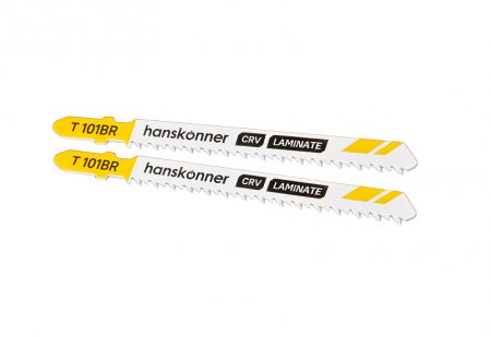 Пилки для лобзика Hanskonner H02-101BR Пилки для лобзика Hanskonner H02-101BR