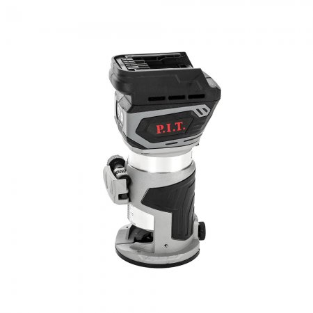 Аккумуляторный фрезер окантовочный PIT PER20H-6A без АКБ и ЗУ - Фото 1
