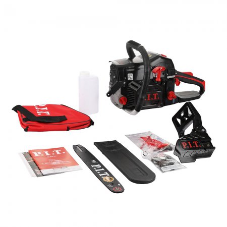 Бензопила цепная PIT GCS45-C6 - Фото 4 Бензопила цепная PIT GCS45-C6 - Фото 4