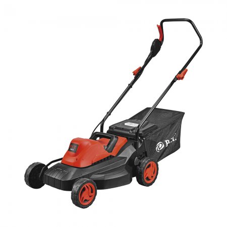 Электрическая газонокосилка PIT PLM37-C - Фото 1