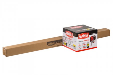 Мотокоса Hammer MTK520C - Фото 2