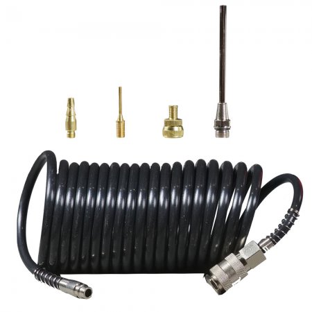 Компрессор FUBAG HANDY MASTER KIT195+5 предметов 646028 - Фото 11