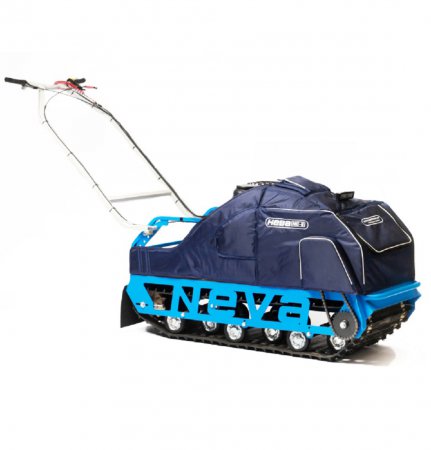 Мотобуксировщик НЕВА MC6Р-ZS(GB460)Ф - Фото 1