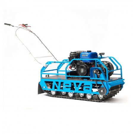 Мотобуксировщик НЕВА MC6Р-ZS(GB460)Ф - Фото 2