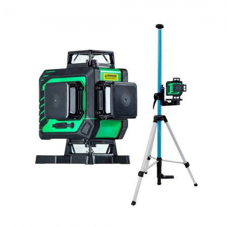 Лазерный уровень INSTRUMAX greenliner 4-360 IM0159 - Фото 1 Лазерный уровень INSTRUMAX greenliner 4-360 IM0159 - Фото 1