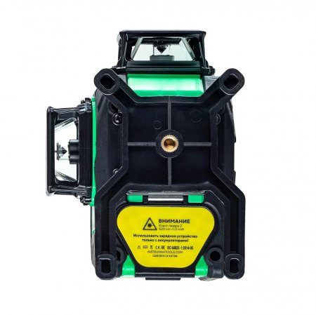 Лазерный уровень INSTRUMAX greenliner 4-360 IM0159 - Фото 11 Лазерный уровень INSTRUMAX greenliner 4-360 IM0159 - Фото 11