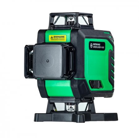 Лазерный уровень INSTRUMAX greenliner 4-360 IM0159 - Фото 3 Лазерный уровень INSTRUMAX greenliner 4-360 IM0159 - Фото 3