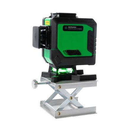 Лазерный уровень INSTRUMAX GREENLINER 3-360/B SET IM0150 - Фото 10